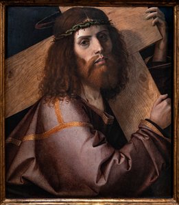 Christus draagt het kruis, eerste decennium 16e eeuw