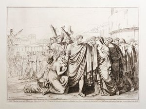  door Bartolomeo Pinelli
