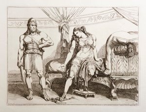  door Bartolomeo Pinelli