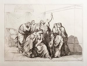  door Bartolomeo Pinelli