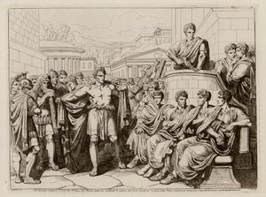  door Bartolomeo Pinelli