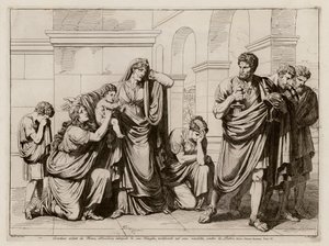  door Bartolomeo Pinelli
