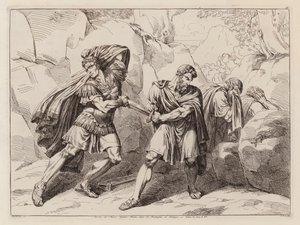  door Bartolomeo Pinelli