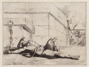 door Bartolomeo Pinelli