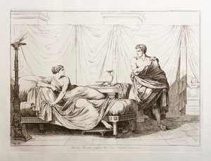 door Bartolomeo Pinelli
