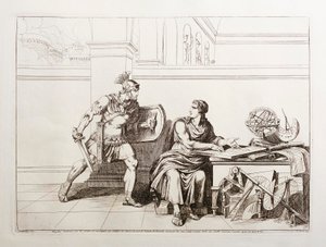  door Bartolomeo Pinelli