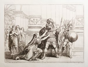  door Bartolomeo Pinelli