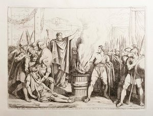 door Bartolomeo Pinelli