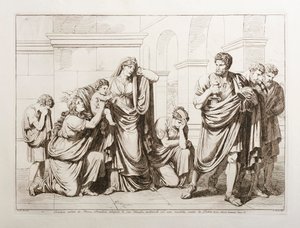  door Bartolomeo Pinelli