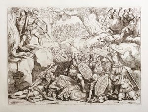  door Bartolomeo Pinelli