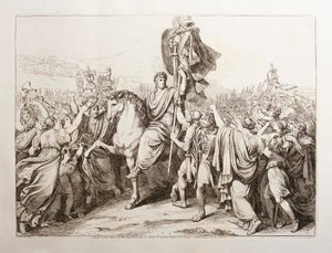  door Bartolomeo Pinelli