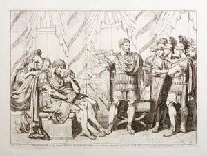  door Bartolomeo Pinelli