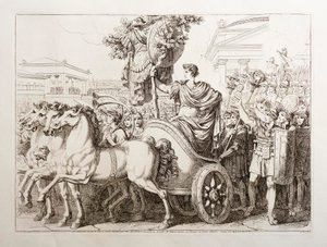  door Bartolomeo Pinelli