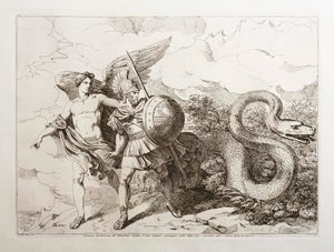  door Bartolomeo Pinelli