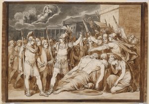  door Bartolomeo Pinelli