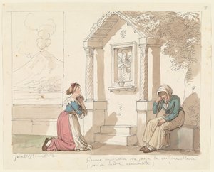  door Bartolomeo Pinelli