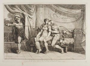  door Bartolomeo Pinelli
