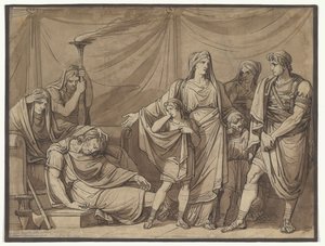  door Bartolomeo Pinelli