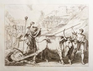  door Bartolomeo Pinelli