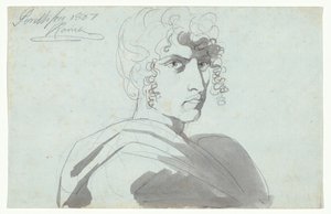  door Bartolomeo Pinelli
