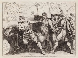  door Bartolomeo Pinelli