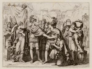  door Bartolomeo Pinelli