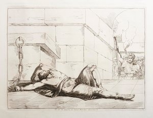  door Bartolomeo Pinelli