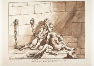  door Bartolomeo Pinelli