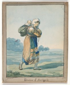  door Bartolomeo Pinelli