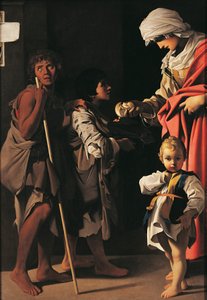 Liefdadigheid van St. Elizabeth