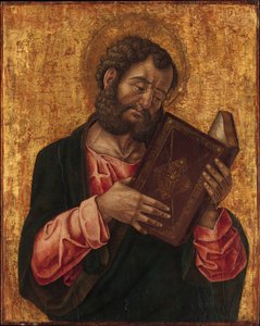 Een heilige Marcus lezend, ca. 1470