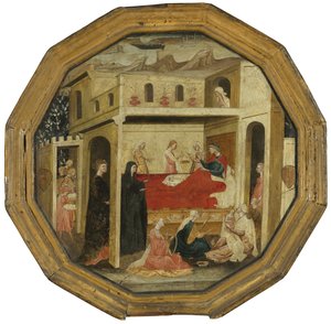 De Montauri Geboortelade