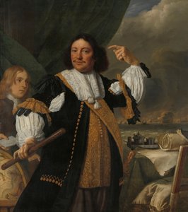  door Bartolomeus van der Helst