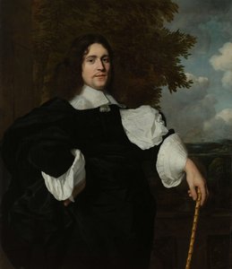  door Bartolomeus van der Helst