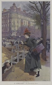Parijse Kleermakersboodschapper