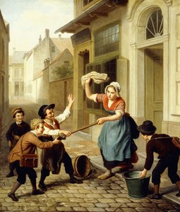 De grappenmakers, 1866