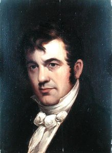 John Wesley Jarvis (1780-1840) 1808