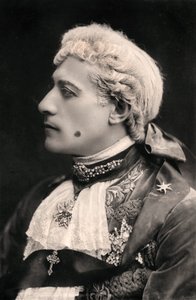 Lewis Waller 1860-1915, Engelse acteur