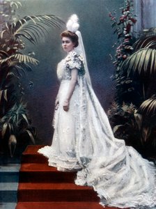 Prinses Louise Margaret, Hertogin van Connaught, eind 19e-begin 20e eeuw