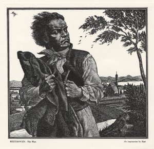 Ludwig van Beethoven