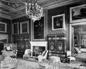 De Salon, Grosvenor House, 1908