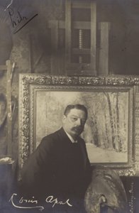 Louis Apol, Nederlandse schilder