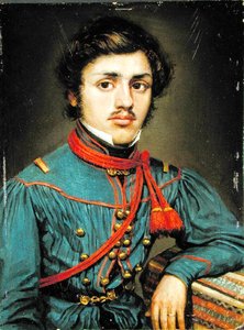Jean-Baptiste Genie (1809-1882) vrijwilliger uit Leuven in 1830
