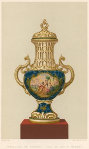 Porselein van Tournay