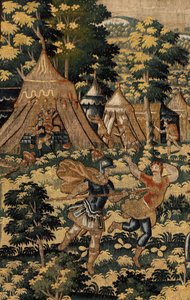 Verhaal van Cyrus II de Grote, ca. 1590