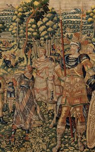 Verhaal van Cyrus II de Grote, ca. 1590