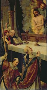 De Mis van St. Gregorius