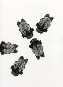 Bijenvergadering, 2013 door Bella Larsson