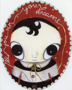 Zie je in je dromen, 2010 door Bella Larsson