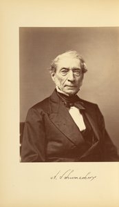[Albert Schumacher].